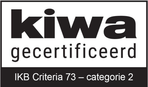 Kiwa kader criteria73