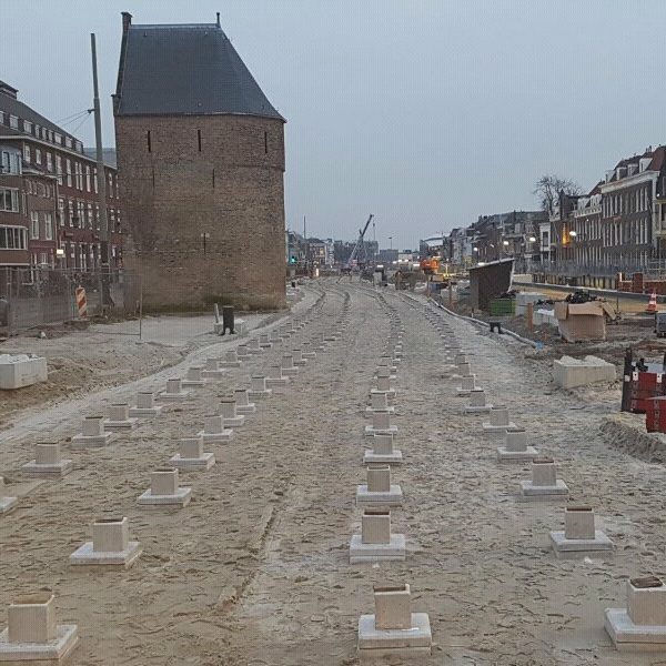 blok en plaat Delft - feb. 2017